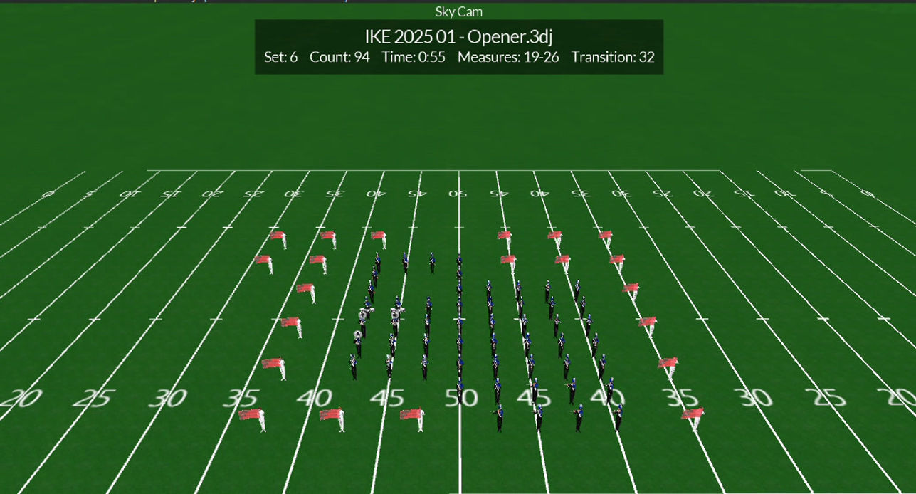 IKE 2025 01 - Opener
